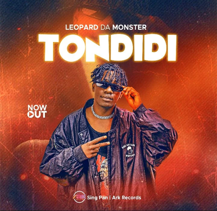 Tondidi - Leopard Da Monster
